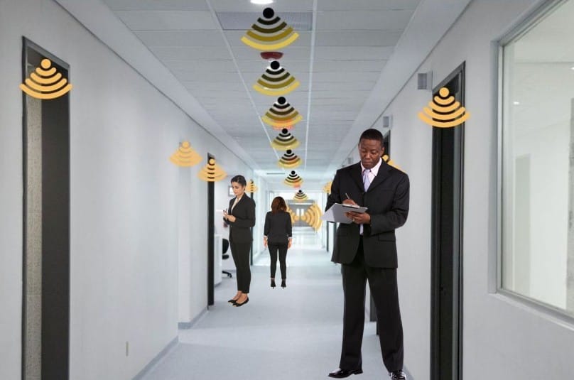 RFID Enabled Doorway for Evidence Tracking and Monitoring