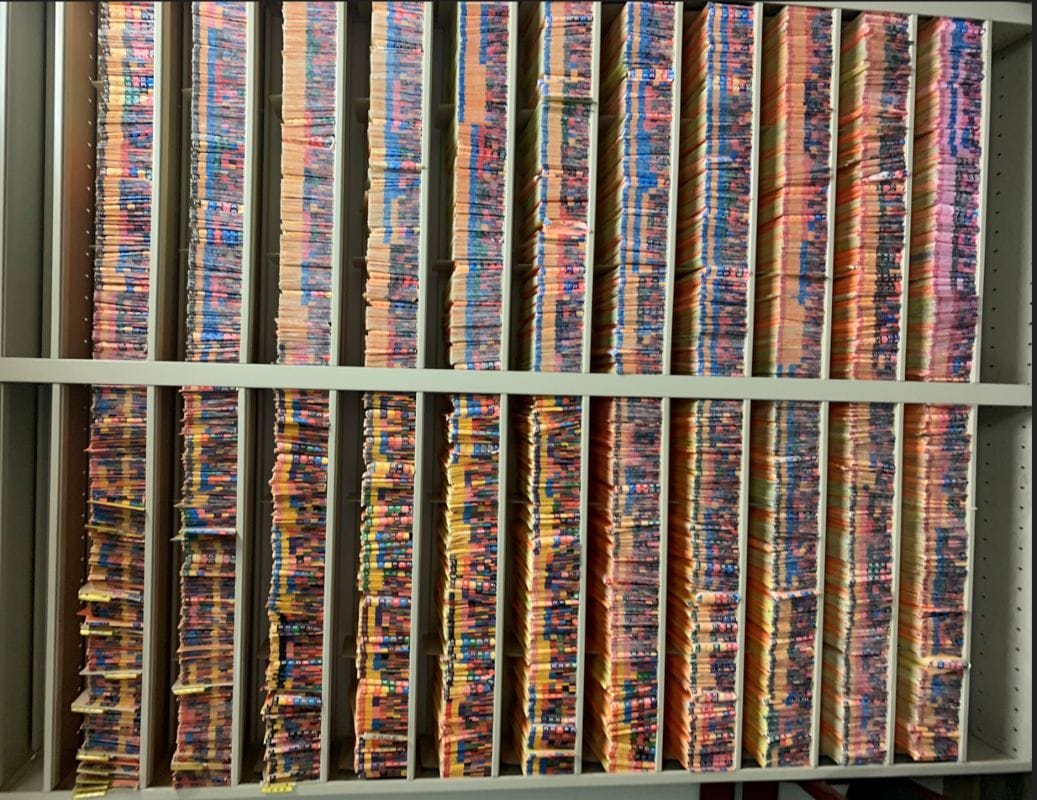 Warrants Tracking System Image