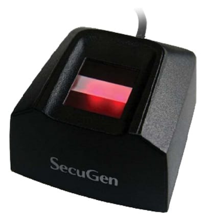 Weapon Tracker Biometric Authentication for Secure Access